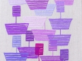 Violett armada I